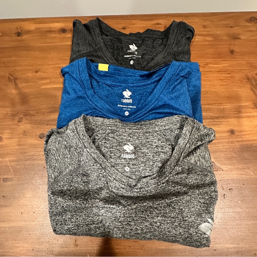 Rabbit Running T-Shirts